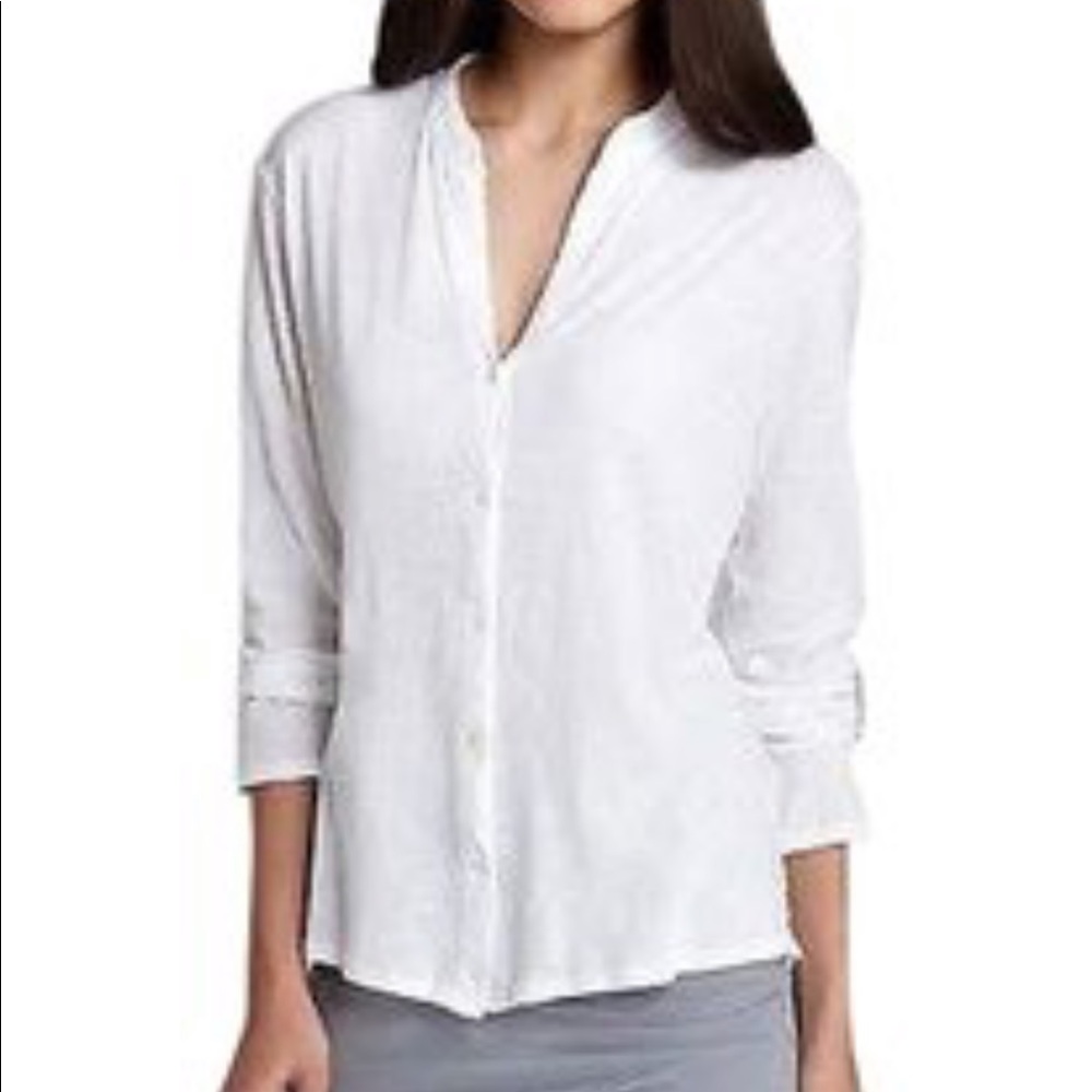 Standard James Perse Soft Basics Top - image 6